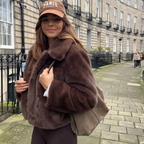 The Verona Faux Fur Jacket