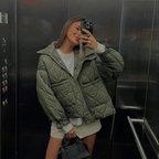 The Oslo Quilted Jacket