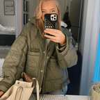 The Oslo Quilted Jacket