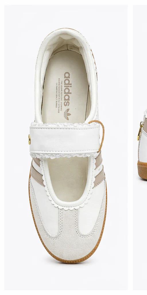 Samba Jane Frill Ruflle Pack
